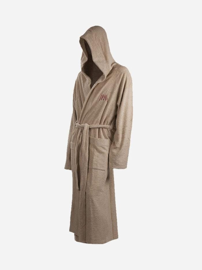 Accappatoio Beige