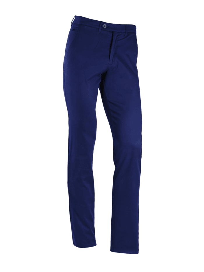 Pantalone Chinos Cobalto  Slim