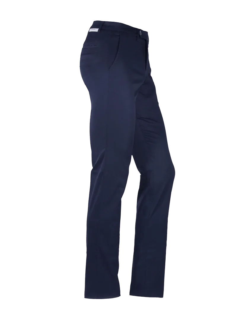 Pantalone Chinos Navy - immagine 2