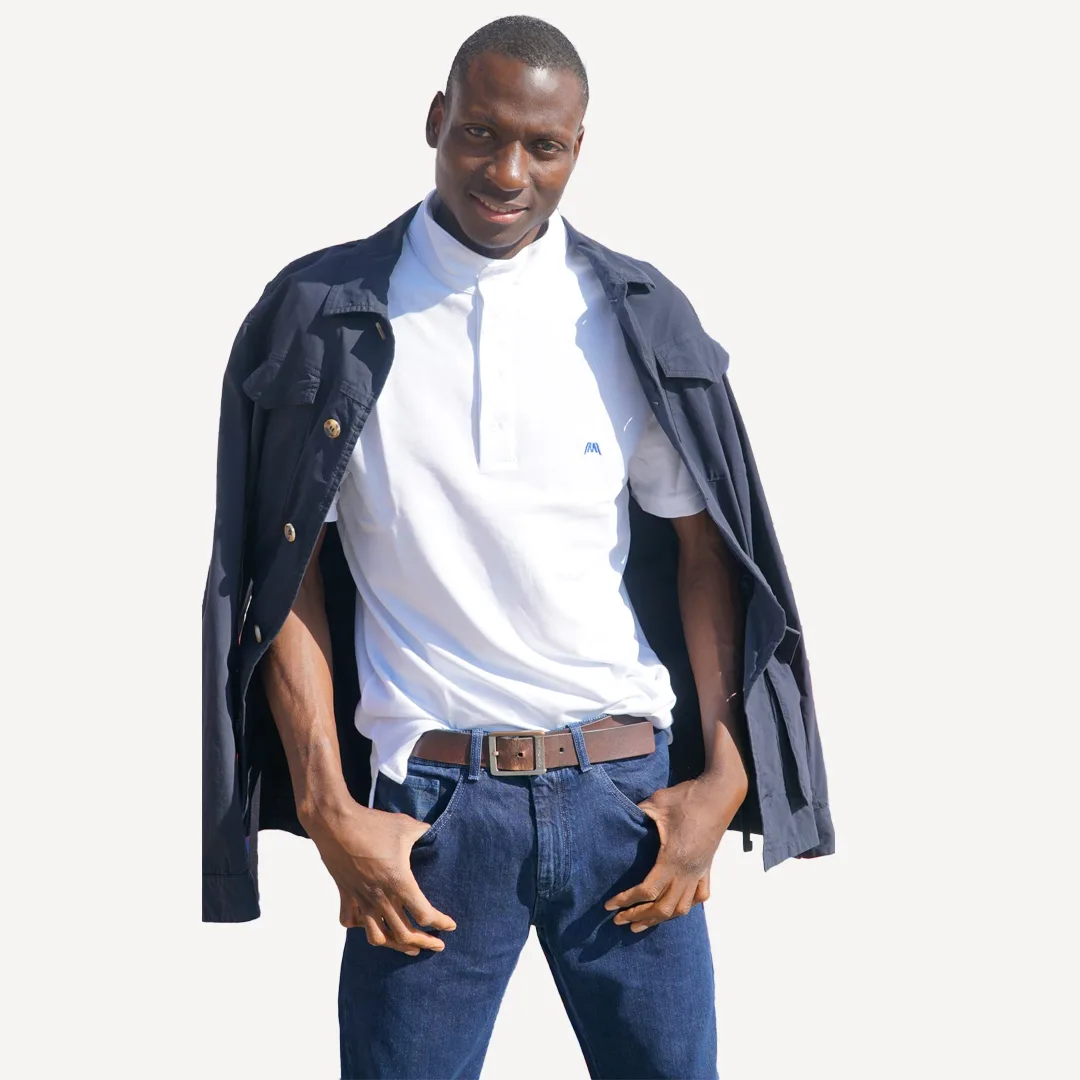 Pantalone Jeans Denim Dark Wash - immagine 6
