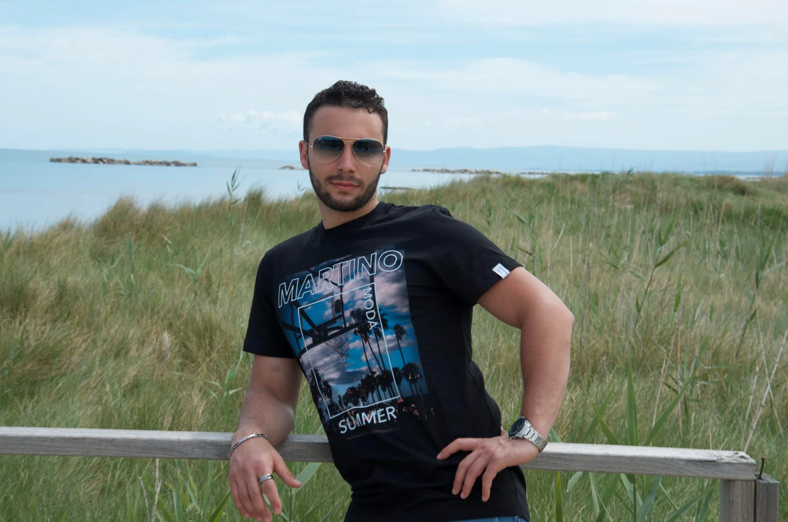 T-shirt Summer - immagine 2