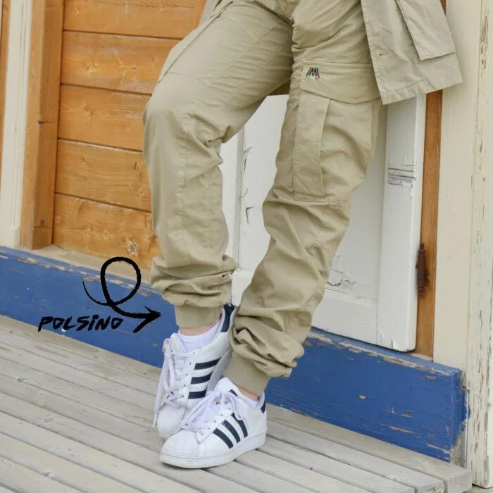 Pantalone Cargo Desert - immagine 2