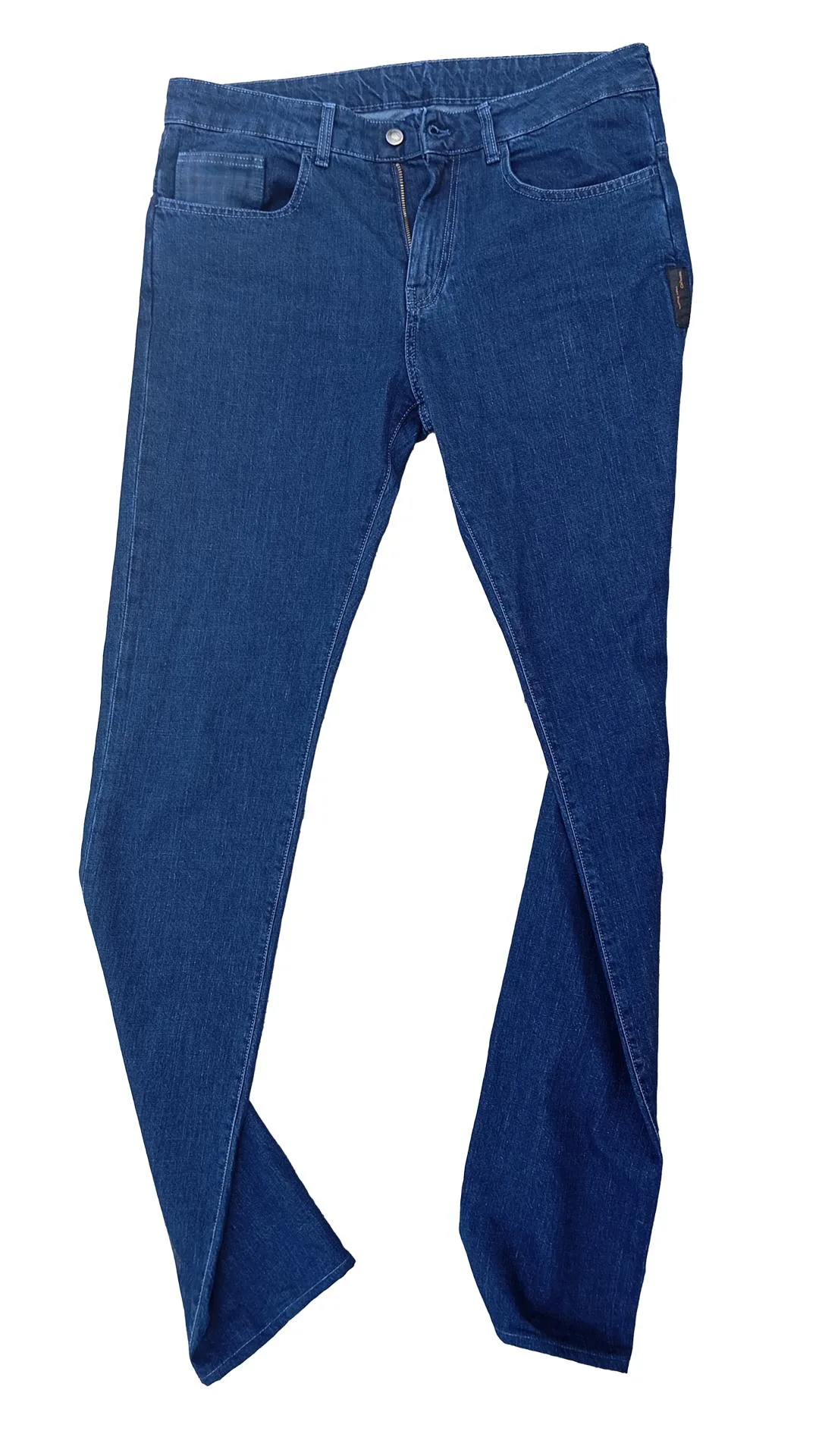 Pantalone Jeans Denim Dark Wash