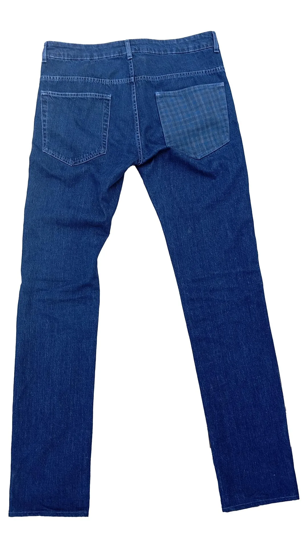 Pantalone Jeans Denim Dark Wash - immagine 2