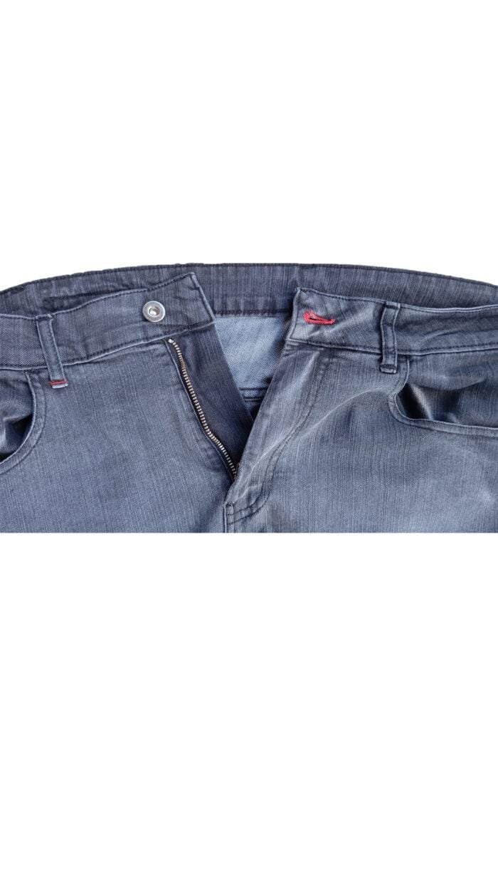 Pantalone Jeans Denim Grey - immagine 6