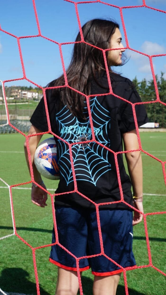 T-shirt Ragnatela - immagine 2