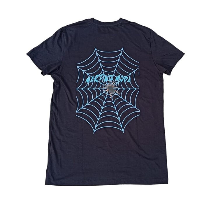 T-shirt Ragnatela
